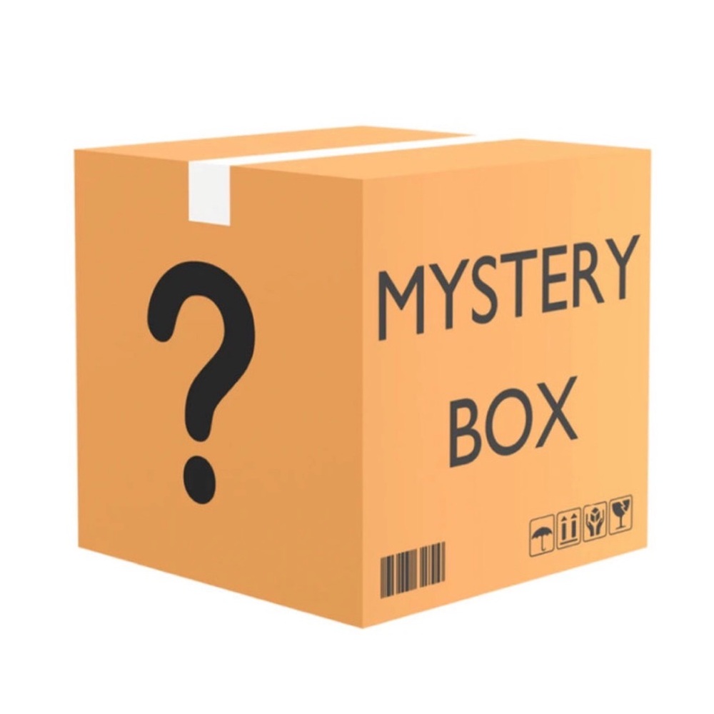 Mystery Box CF 4